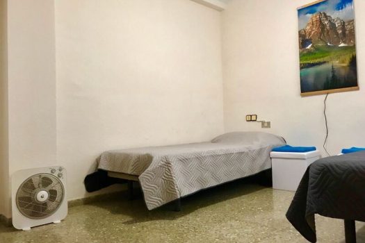 Big holiday apartment in Alicante City