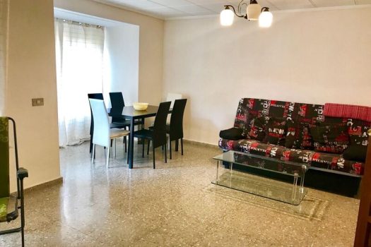 Big holiday apartment in Alicante City