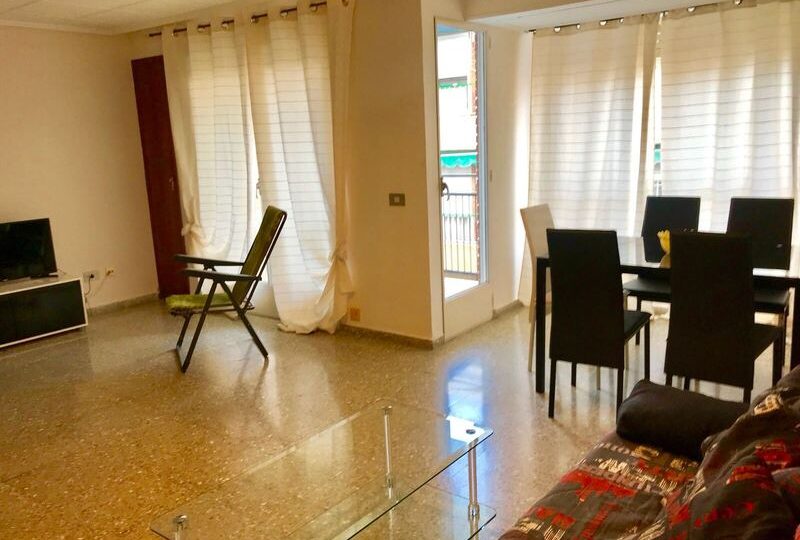 Big holiday apartment in Alicante City