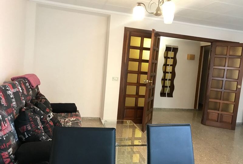 Big holiday apartment in Alicante City