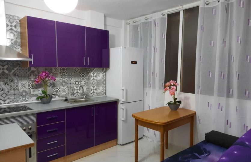 Long term apartment to rent in Alicante City Centre
