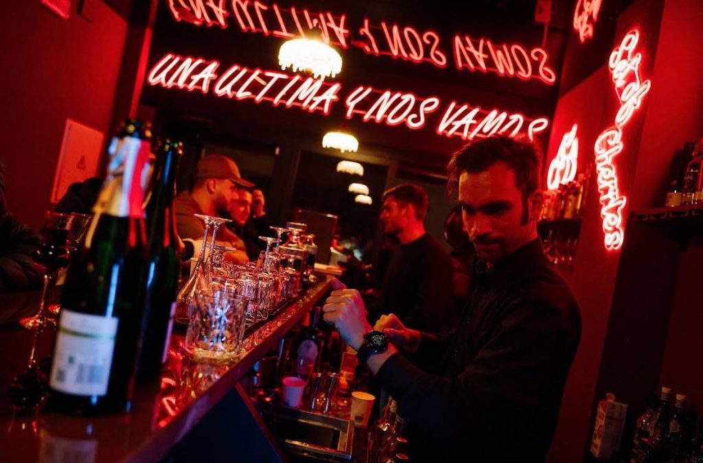 Место для вечера Торревьеха