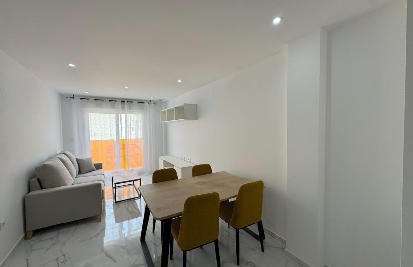 Can foreigners buy property in spain new apartment torrevieja modern living room view