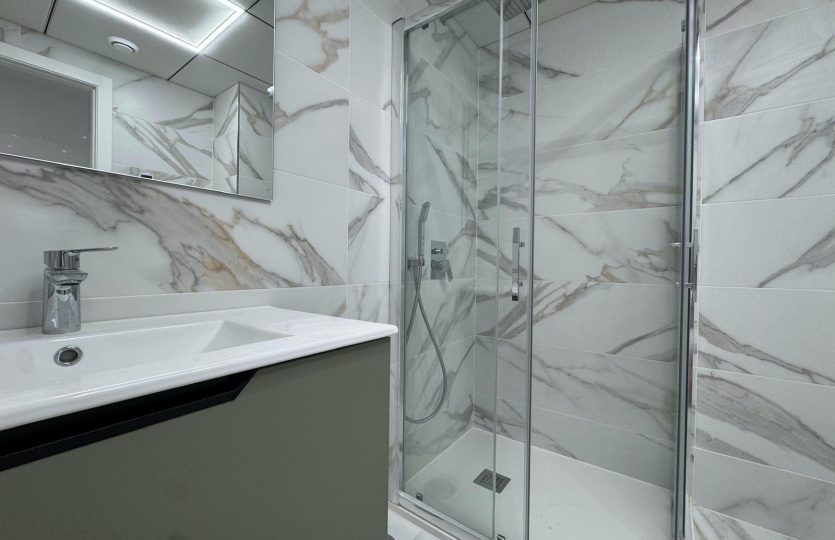 can foreigners buy property in spain new apartment torrevieja bathroom shower modern tiles