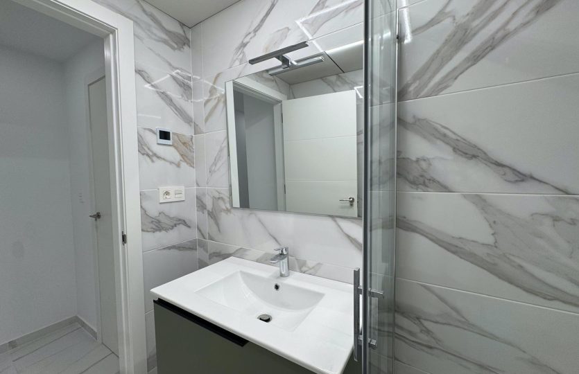 can foreigners buy property in spain new apartment torrevieja spacious bedroom modern interior