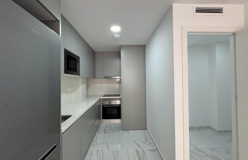 can foreigners buy property in spain new apartment torrevieja fully equipped modern kitchen appliances