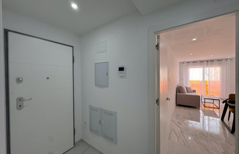 can foreigners buy property in spain new apartment torrevieja hallway entrance interior design