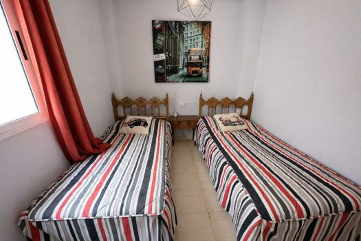 Buy apartment Torrevieja with large terrace