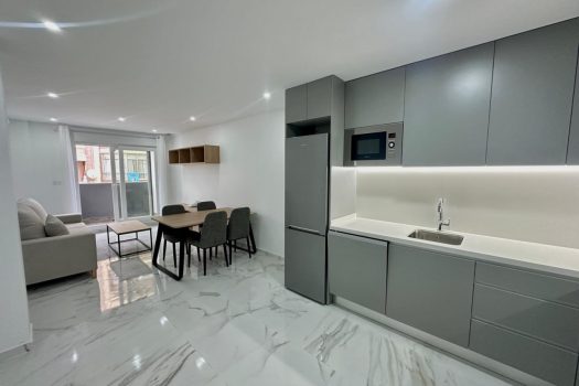 Torrevieja apartments for sale — new 2025 building near the beach