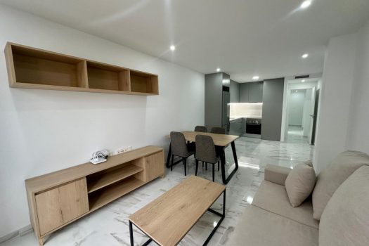 Torrevieja apartments for sale — new 2025 building near the beach