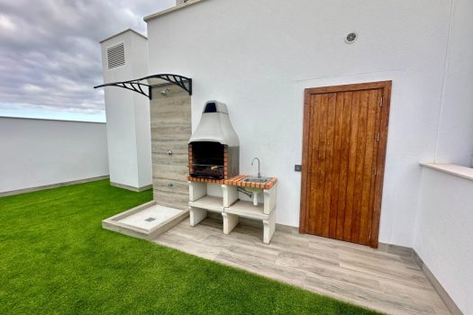 Torrevieja apartments for sale — new 2025 building near the beach