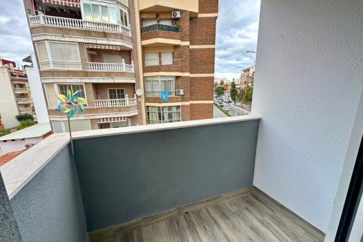 Torrevieja apartments for sale — new 2025 building near the beach