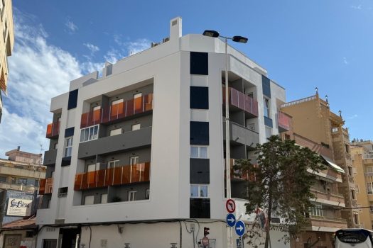 Torrevieja apartments for sale — new 2025 building near the beach