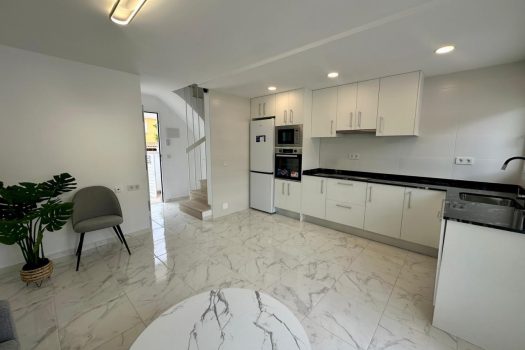 Buy an apartment in Torrevieja Spain – renovated property for sale