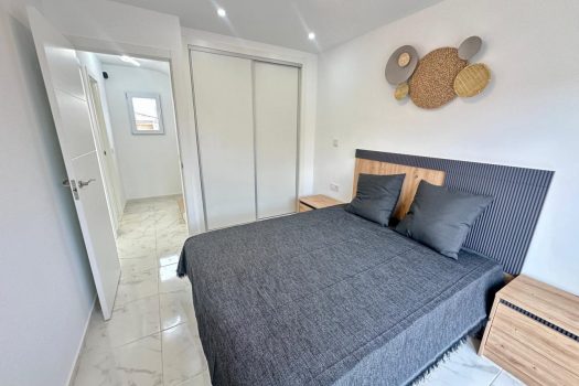 Buy an apartment in Torrevieja Spain – renovated property for sale