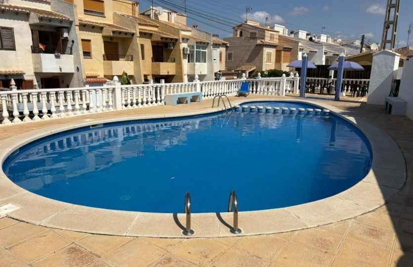 Buy an apartment in Torrevieja Spain – renovated property for sale