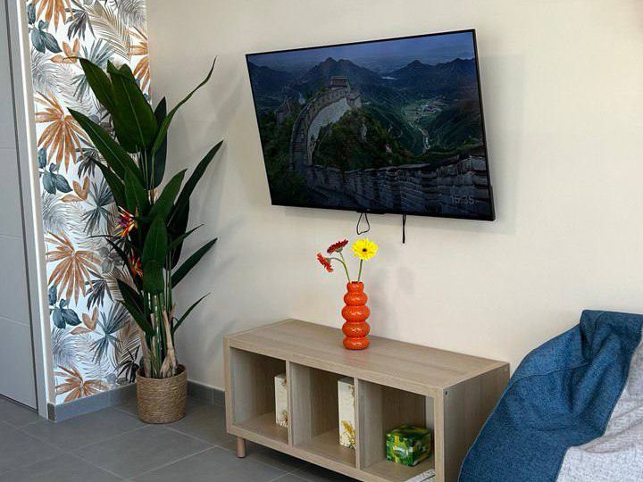 西班牙別墅帶泳池、舒適的生活空間租金是多少