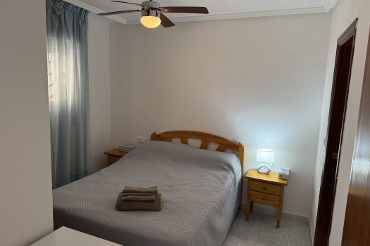Apartments to Rent in Torrevieja – Cozy Apartment Near the Beach