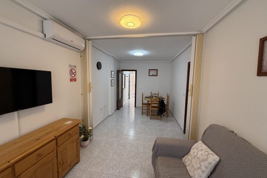 Apartments to Rent in Torrevieja – Cozy Apartment Near the Beach